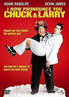 I Now Pronounce You Chuck and Larry DVD [DVD] [DVD]
