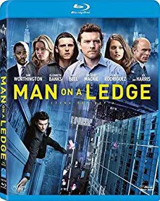 Man on a Ledge - Blu-ray [Blu-ray]