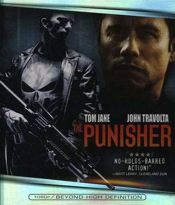 The Punisher [Blu-ray]