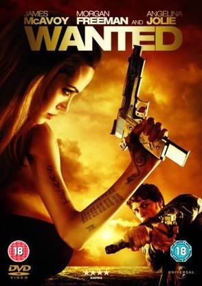 Wanted [DVD] [DVD]