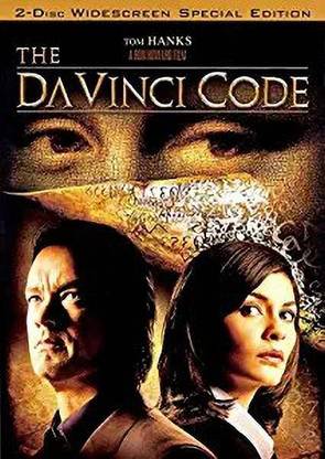 The Da Vinci Code - DVD - Director: Ron Howard - Widescreen Two-Disc Special Edition - US IMPORT - REGION 1 [DVD]