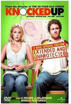Knocked Up DVD [DVD]