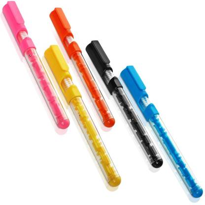 om & tej Maze Game Pen With Mobile Stand (3 In 1) Multi-function Pen