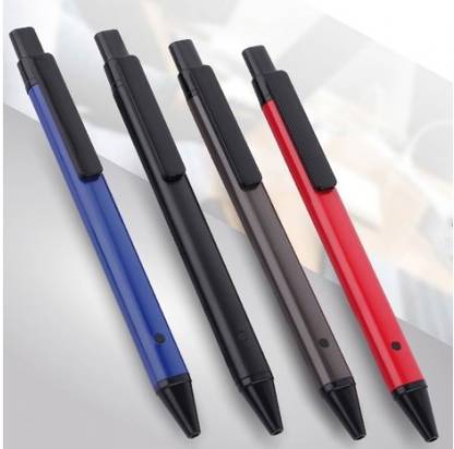 om & tej Oval Flat Pen Multi-function Pen