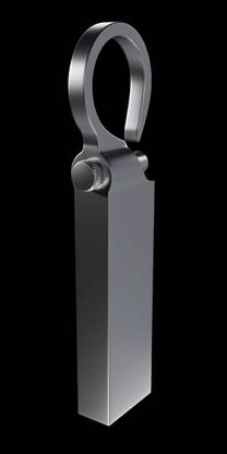 GREEN TECH GT128PD 128 GB Pen Drive Compatible with Laptop USB 3.1 Metal Case