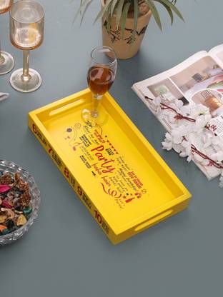 EK DO DHAI Part Tray Tray