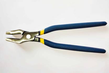 max deals Glass Breaking Plier for 6 mm to 12 mm Glass Slip Joint Plier