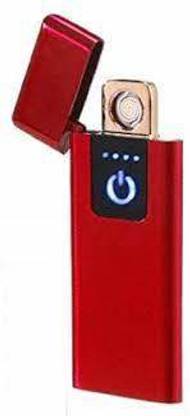 VEKIN USB Charging Finger Touch Cigarette Pocket Lighter Pocket Lighter