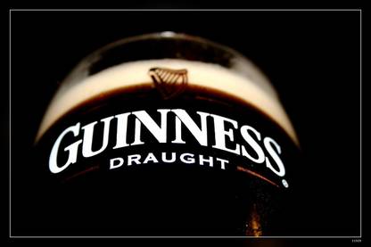 Guinness Beer Matte Finish Poster Paper Print