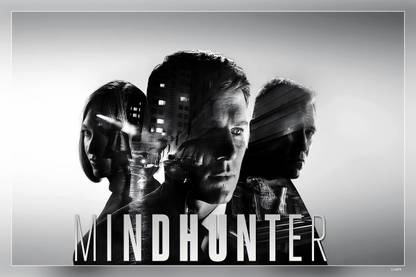Mindhunter Tv Series Matte Finish Poster Paper Print