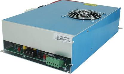 RECI Co2 Laser Generator, Co2 Laser Source,Co2 Laser Device,High Voltage Power Supply Power Pack Mod
