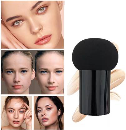 KA-KAIASHA MAKEUP BLAND MASH RUM BLANDER SOFT AND SMUDGE BLANDER