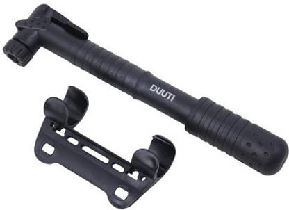 LIBERTY HEALTH SUPPORT SYSTEMS Portable Hand Pump with Mounting Bracket to Carry On Bicycle Bicycle Pump