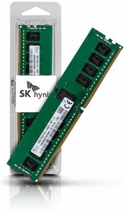 Sk Hynix 72617942467 DDR4 16 GB (Dual Channel) PC MEMORY (16GB RAM)
