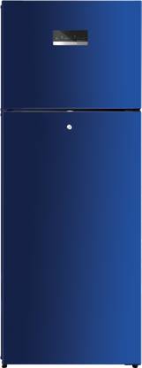 BOSCH 290 L Frost Free Double Door 3 Star Convertible Refrigerator