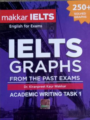 IELTS Academic Writing Task 1