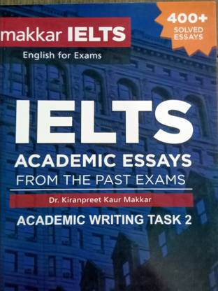 IELTS Academic Writing Task 2