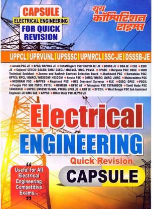 Electrical Engineering Quick Revision Capsule