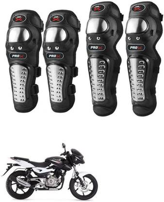 Znee Smart Knee Guard, Elbow Guard Free Black