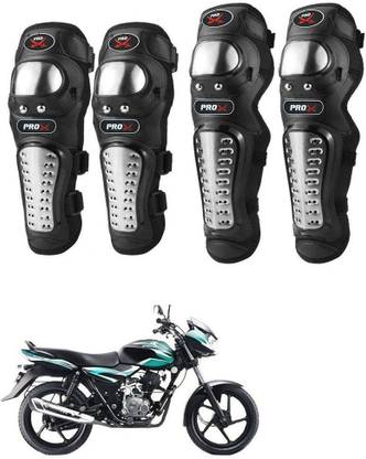 Znee Smart Knee Guard, Elbow Guard Free Black