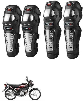 Znee Smart Knee Guard, Elbow Guard Free Black