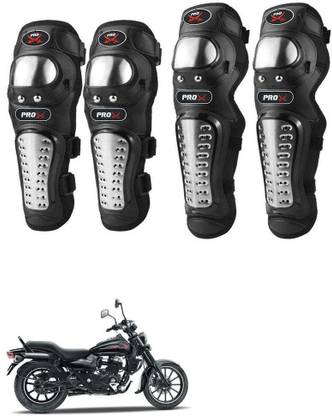 Znee Smart Knee Guard, Elbow Guard Free Black