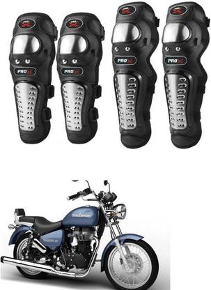 Znee Smart Knee Guard, Elbow Guard Free Black