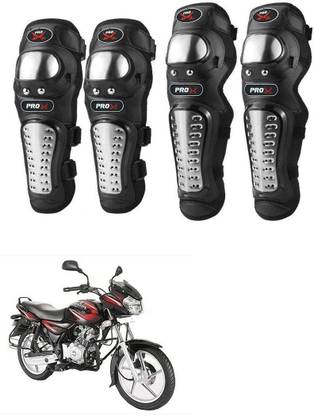 Znee Smart Knee Guard, Elbow Guard Free Black
