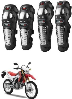 Znee Smart Knee Guard, Elbow Guard Free Black