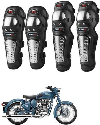 Znee Smart Knee Guard, Elbow Guard Free Black