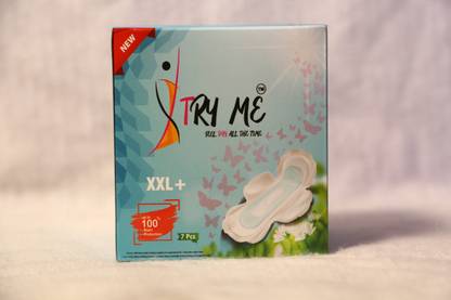 TRY ME XXL COTTON Sanitary Pad