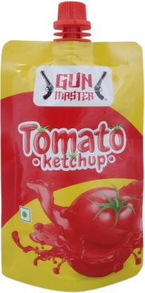 Gun Master Tomato Ketchup
