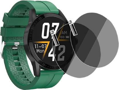 TXAX Screen Guard for fire bolt talk smart watch