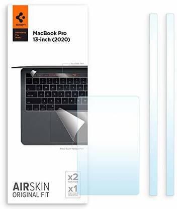 Spigen Screen Guard for MacBook Pro 13" (2020) Touch Bar/Track Pad