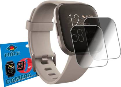 FINCH Screen Guard for Fitbit Versa 2 Smartwatch