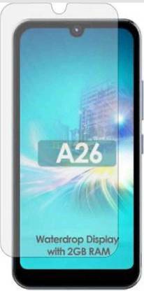 DB Tempered Glass Guard for iTEL A26