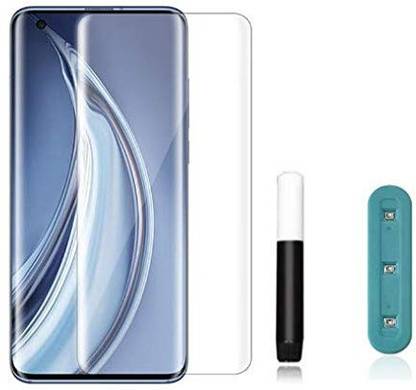 Curved Edge To Edge Tempered Glass for Vivo V23 Pro