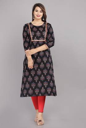 Women Printed Kurta