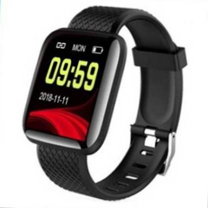 Amit Enterprises ID116 MULTIPLE SMART WATCH BRACELET BLUETOOTH WITH OPTICAL SENSOR Smartwatch
