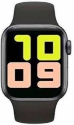 TECHMAZE T500 Smart Watch Bluetooth Calling Full Touch Display T42 Smartwatch