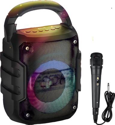 Geocell KDM-77 Moonlight 10 W Bluetooth Party Speaker