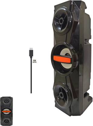 DAGTUL Top Selling KBK-4011 High Bass Sound Wireless Bluetooth Speaker 10 W Bluetooth Tower Speaker