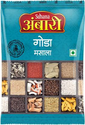 SUHANA Ambari Goda Masala/Spices 200g
