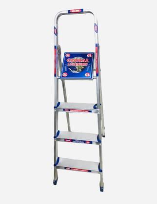 KOOL KITCHEN Aluminium Ladder