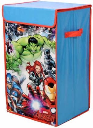 Ramson Avengers Folding Toy Storage Box Storage Box