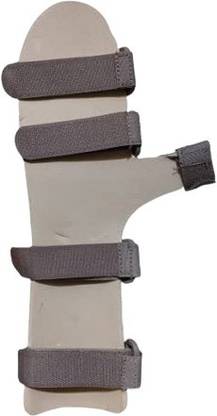 Linefaily Cockup Splint Right Hand Side palm support , elbow support Hand Support Splints