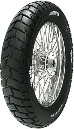 Apollo 120/80-18 ActiGrip R6 Tubeless 120/80-18 Rear Two Wheeler Tyre