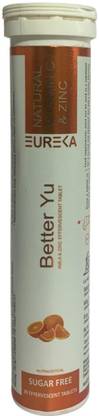 BETTER YU EFFERVESCENT TABLET