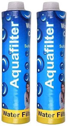 krona Candle filter suitable for all water purifier+Sediment (Pack of 2) Solid Filter Cartridge