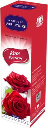 maxxcode rose Spray ROSE room freshener